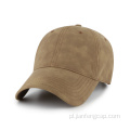 Outdoor Fake leather baseball hat